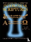Sanford, William H. - Messianic Aleph Tav Interlinear Scriptures (MATIS) Volume Five Acts-Revelation, Aramaic Peshitta-Greek-Hebrew-Phonetic Translation-English, Bold Black Edition Study Bible