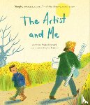 Peacock, Shane - The Artist and Me
