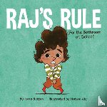 Button, Lana - Raj's Rule (for the Bathroom at School)