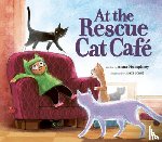 Humphrey, Anna - At the Rescue Cat Café
