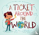 Diaz, Natalia, Owens, Melissa - TICKET AROUND THE WORLD (UPDAT