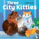 Barron, Ashley - Three City Kitties