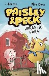 Torres, J. - Paisley & Peck: Jurassic Farm