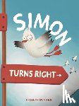 Van Brummelen, Nicole - Simon Turns Right