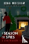 Whishaw, Iona - A Season for Spies: A Lane Winslow Prequel