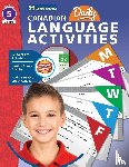 Summers, Eleanor M - Canadian Daily Language Activities Grade 5