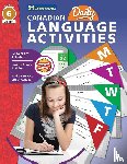Summers, Eleanor M - Canadian Daily Language Activities Grade 6