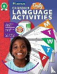 Summers, Eleanor M - Canadian Daily Language Activities Grade 8