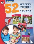 Solski, Ruth - 52 Weekly Nonfiction Stories About Canada Grades 1-2