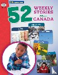 Solski, Ruth - 52 Weekly Nonfiction Stories About Canada Grades 2-3