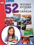 Solski, Ruth - 52 Weekly Nonfiction Stories About Canada Grades 3-4