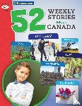 Solski, Ruth - 52 Weekly Nonfiction Stories About Canada Grades 6-7