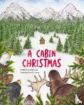 Hood, Glynnis - A Cabin Christmas