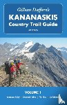Daffern, Gillean - Gillean Daffern's Kananaskis Country Trail Guide 5th Edition, Volume 1
