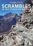 Kane, Alan - Scrambles in the Canadian Rockies, 4th Edition