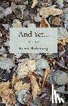 Thalenberg, Eileen - And Yet...: Poems