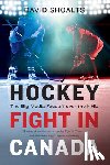 Shoalts, David - Hockey Fight in Canada