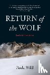 Wild, Paula - Return of the Wolf