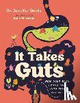 Gardy, Jennifer Dr. - It Takes Guts