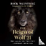 McIntyre, Rick - The Reign of Wolf 21