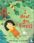 George, Kallie - I Hear You, Forest