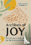 Beauchemin, Jean-Francois - Archives of Joy