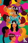 Gupta, Taniya - What Will People Say - Poems