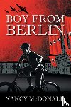McDonald, Nancy - Boy from Berlin