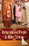 Reddy, Pratap - Remaindered People & Other Stories: Volume 224