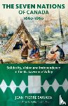 Sawaya, Jean-Pierre, Culliford, Patricia - The Seven Nations of Canada 1660-1860