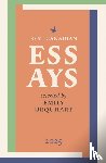  - Best Canadian Essays 2025