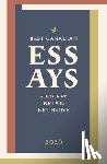  - Best Canadian Essays 2026