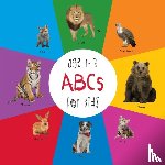 Martin, Dayna - ABC Animals for Kids age 1-3 (Engage Early Readers