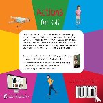 Martin, Dayna - Actions for Kids age 1-3 (Engage Early Readers