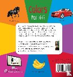 Martin, Dayna - Colors for Kids age 1-3 (Engage Early Readers