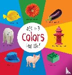 Martin, Dayna - Colors for Kids age 1-3 (Engage Early Readers
