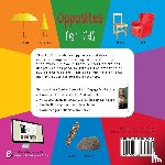 Martin, Dayna - Opposites for Kids age 1-3 (Engage Early Readers