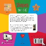Martin, Dayna - Shapes for Kids age 1-3 (Engage Early Readers