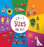 Martin, Dayna - Sizes for Kids age 1-3 (Engage Early Readers