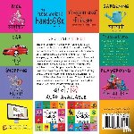 Martin, Dayna, Roumanis, A R - The Preschooler's Handbook