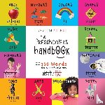 Martin, Dayna, Roumanis, A R - The Preschooler's Handbook