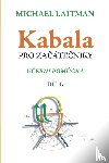 Laitman, Michael - Kabala Pro Zacatecniky