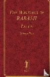 Ashlag, Baruch - The Writings of RABASH - Essays - Volume Two
