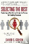 Cohen, David S. - Selecting the Best