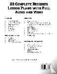 Learning English Curriculum - Beginners ESL Lesson Plans
