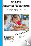 Complete Test Preparation Inc. - CCAT 5 Practice Workbook