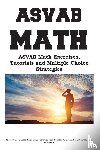 Cokmplete Test Preparation Inc. - ASVAB Math Workbook