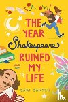 Jansen, Dani - The Year Shakespeare Ruined My Life