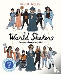 Wolfe, Helen - World Shakers