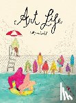 Ocelot, Catherine - Art Life